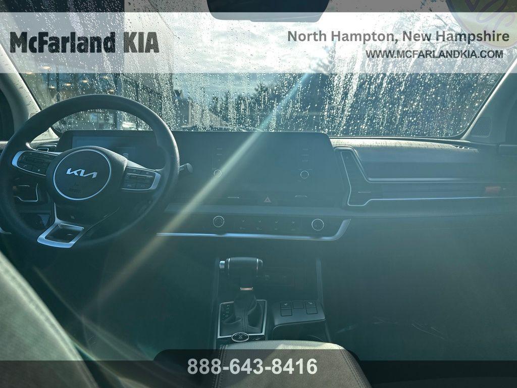 used 2023 Kia Sportage car, priced at $26,998