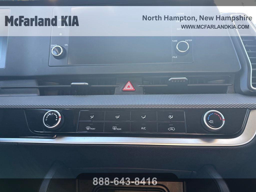 used 2023 Kia Sportage car, priced at $26,998