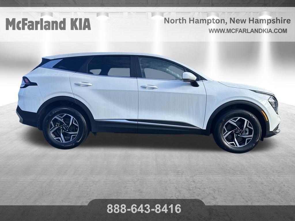 used 2023 Kia Sportage car, priced at $26,998