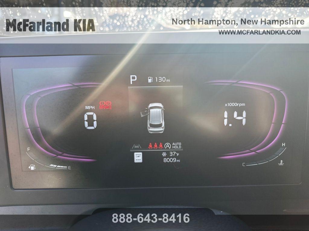 used 2023 Kia Sportage car, priced at $26,998