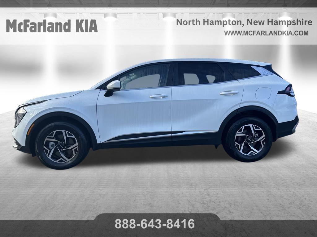 used 2023 Kia Sportage car, priced at $26,998