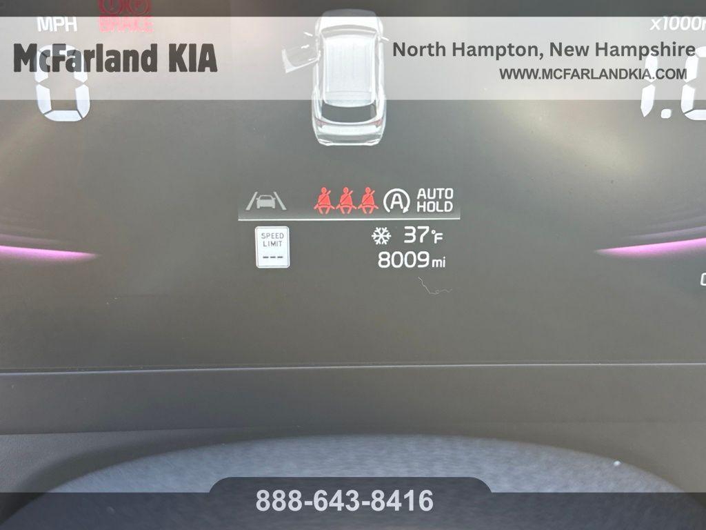 used 2023 Kia Sportage car, priced at $26,998