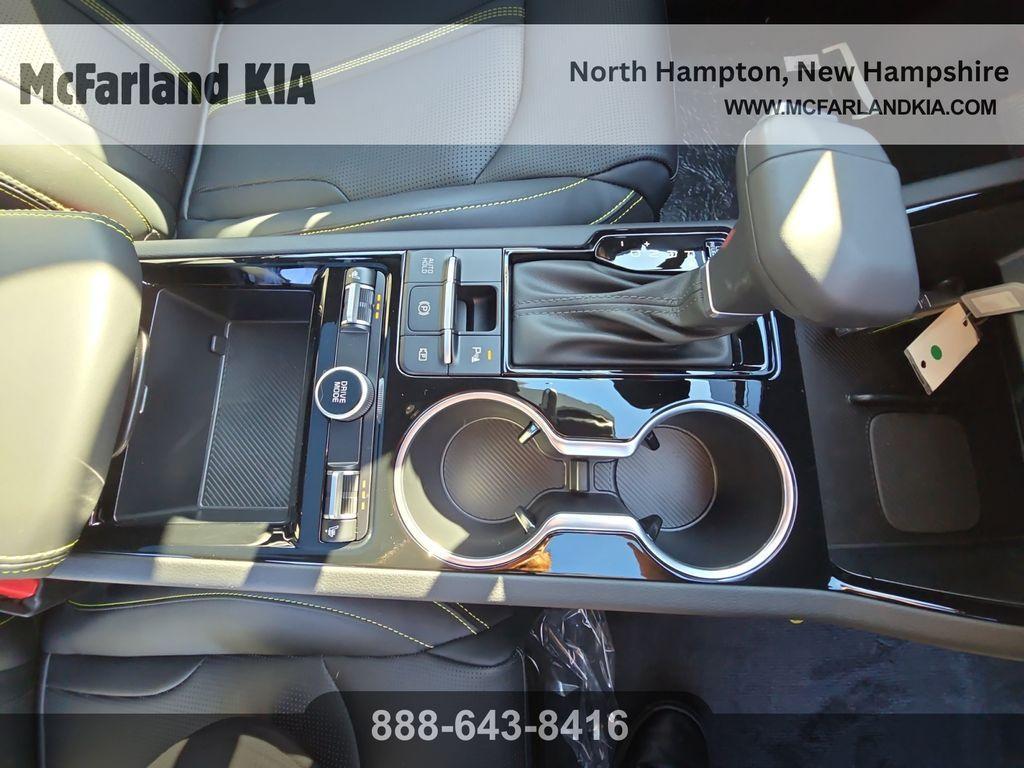 new 2026 Kia K5 car, priced at $31,608