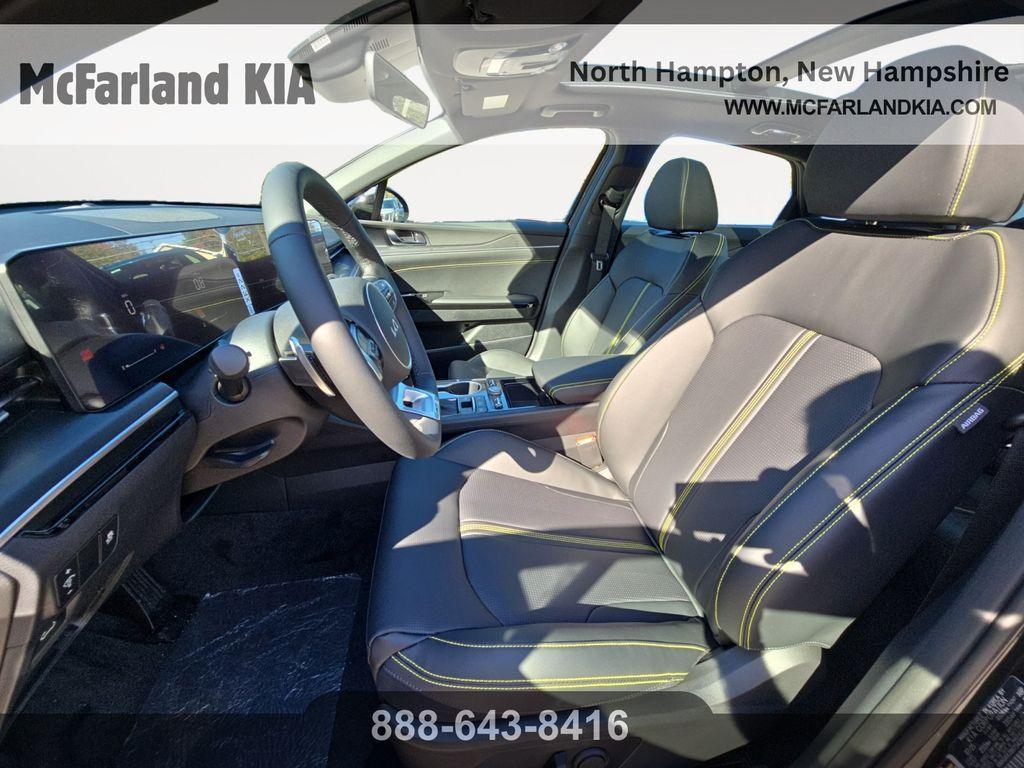 new 2026 Kia K5 car, priced at $31,608