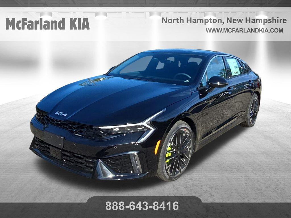new 2026 Kia K5 car, priced at $31,608