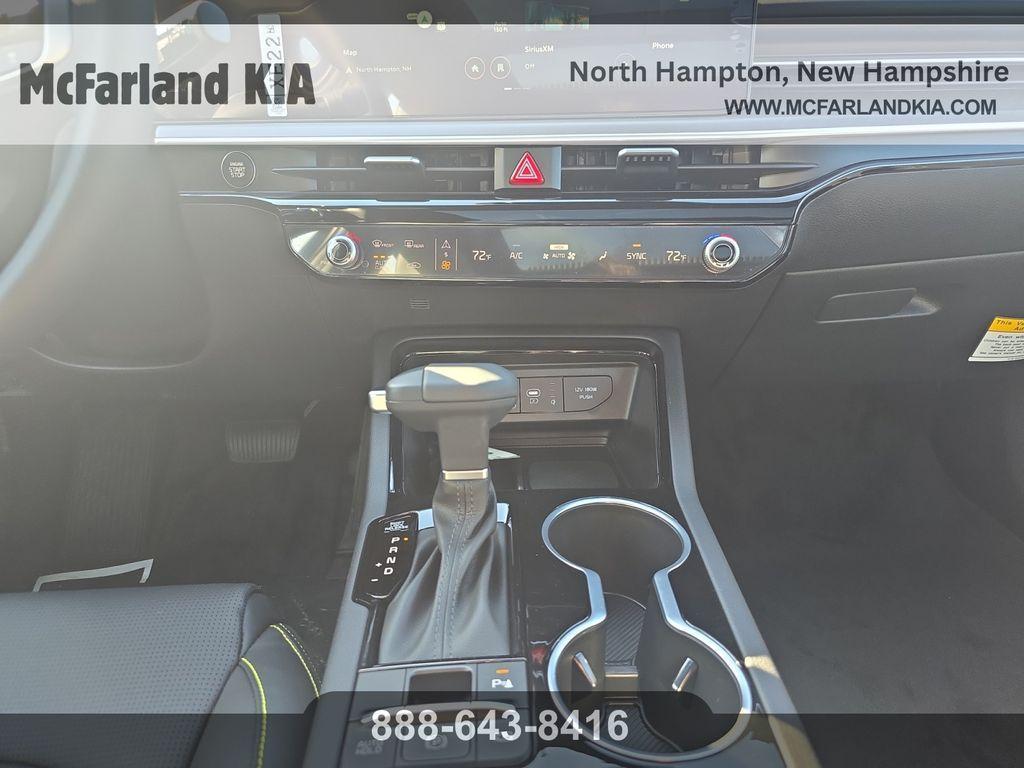 new 2026 Kia K5 car, priced at $31,608