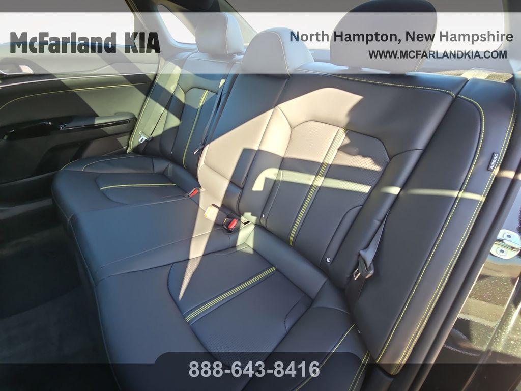 new 2026 Kia K5 car, priced at $31,608