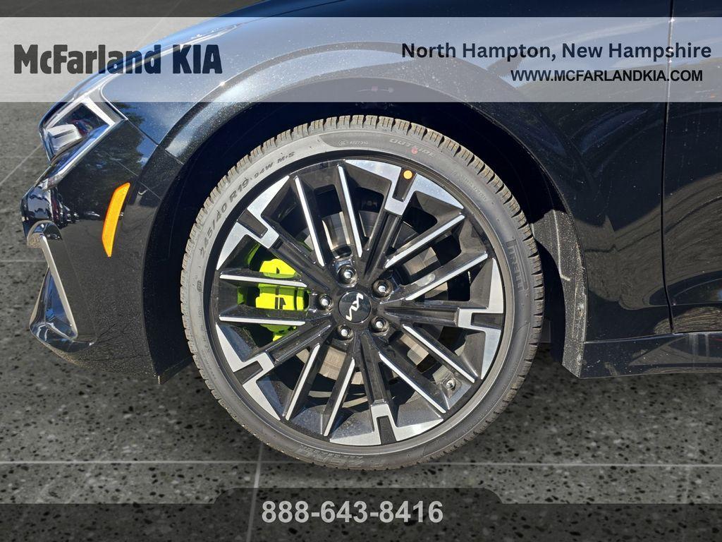 new 2026 Kia K5 car, priced at $31,608