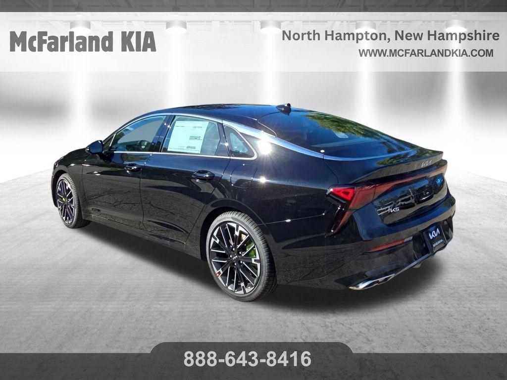 new 2026 Kia K5 car, priced at $31,608