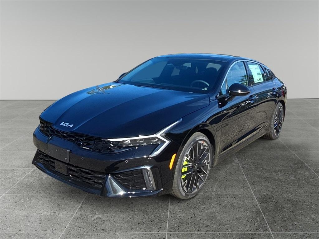 new 2026 Kia K5 car, priced at $32,305
