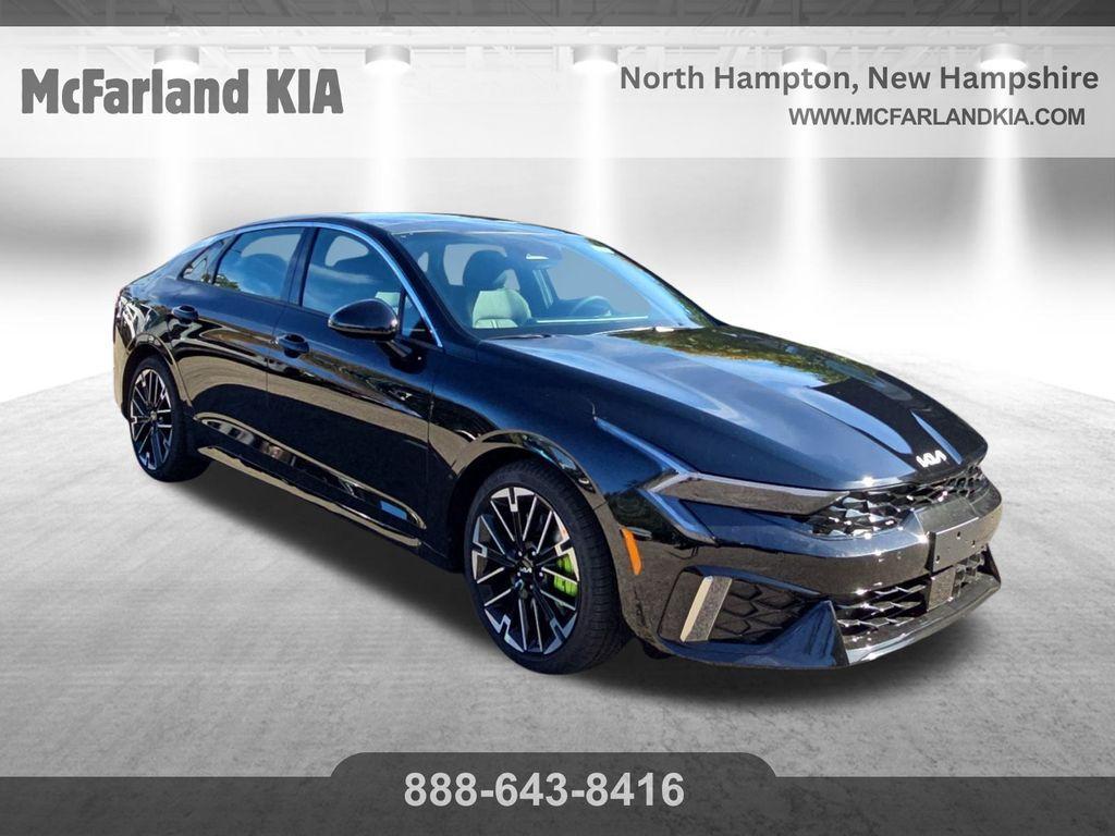 new 2026 Kia K5 car, priced at $31,608