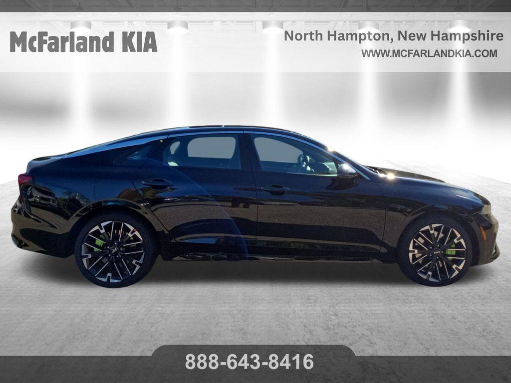 new 2026 Kia K5 car, priced at $31,608