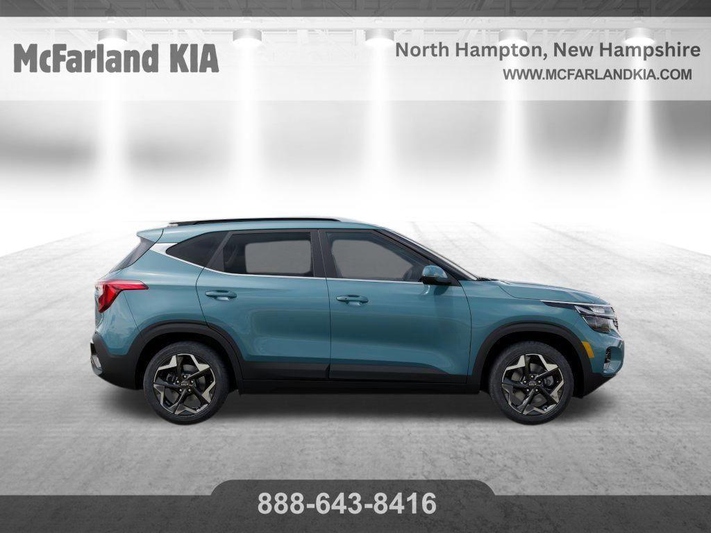 new 2026 Kia Seltos car, priced at $27,780