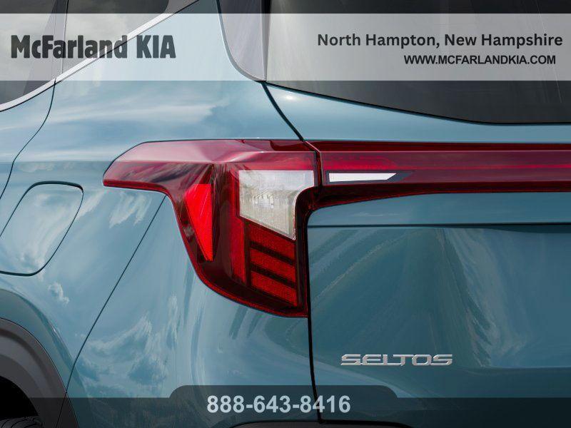 new 2026 Kia Seltos car, priced at $27,780