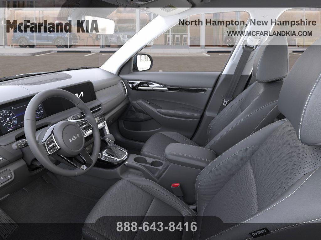 new 2026 Kia Seltos car, priced at $27,780