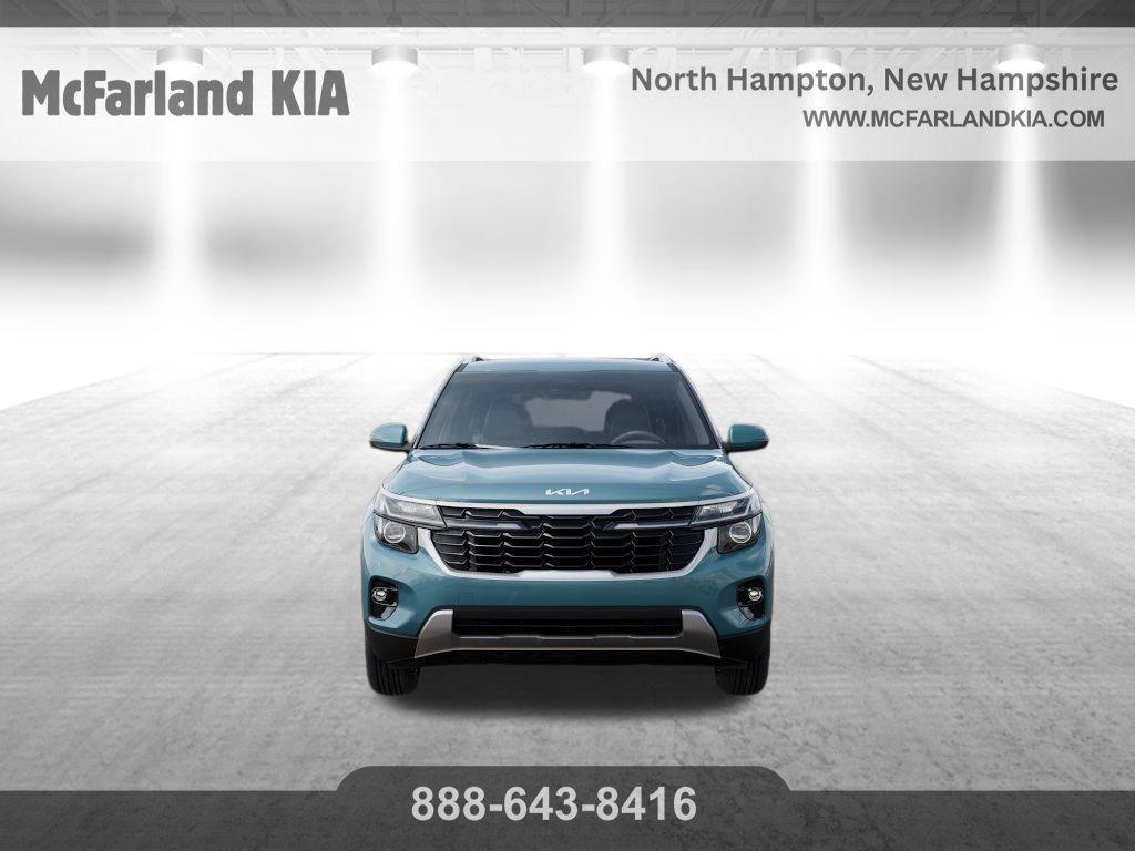 new 2026 Kia Seltos car, priced at $27,780