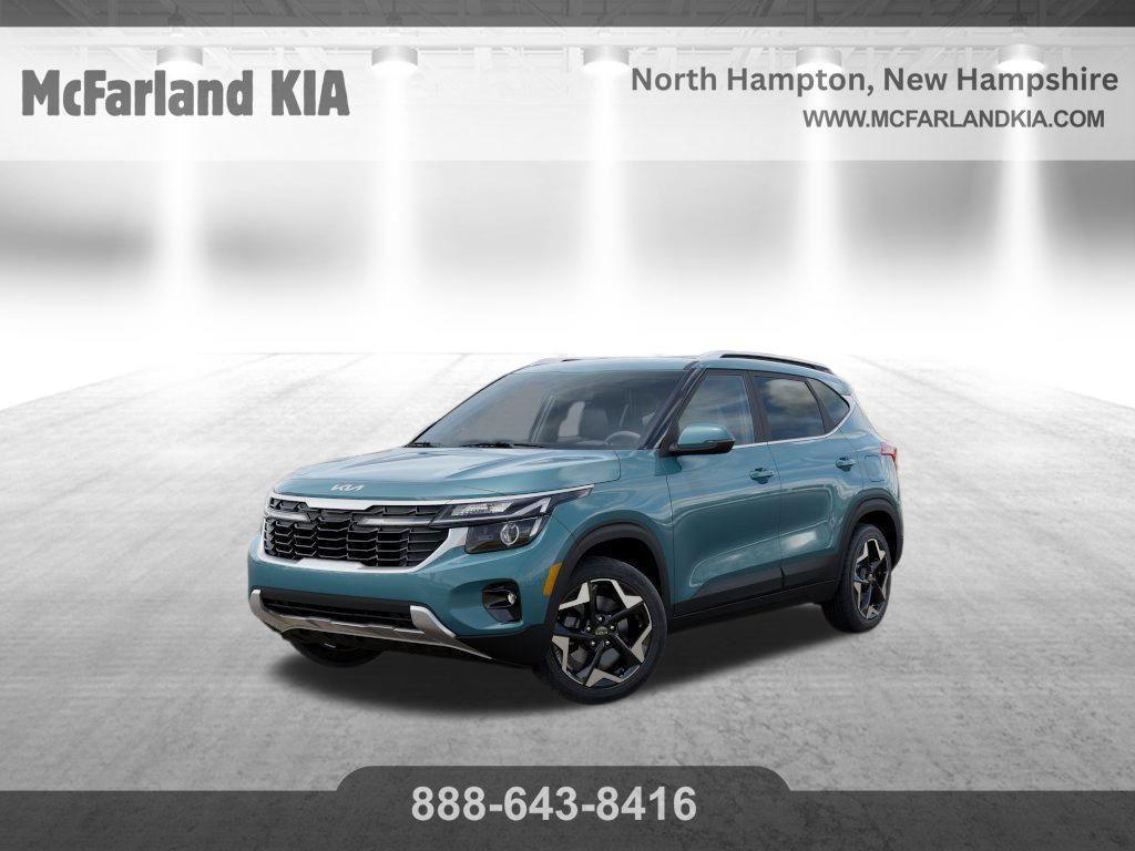 new 2026 Kia Seltos car, priced at $27,780