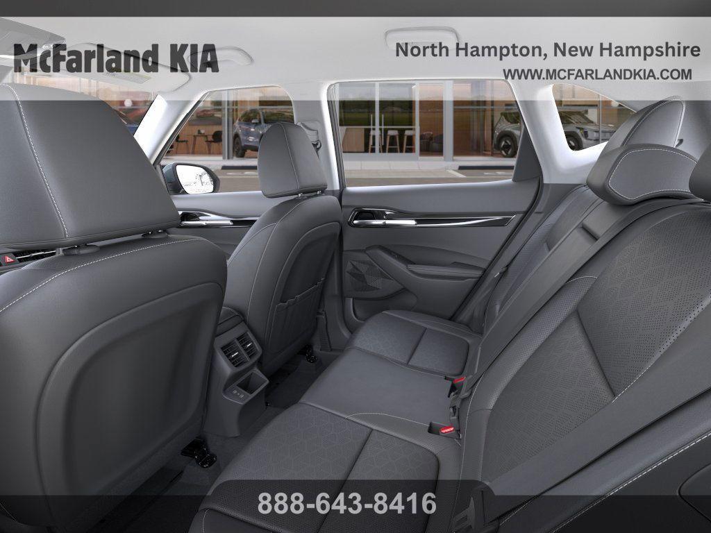 new 2026 Kia Seltos car, priced at $27,780