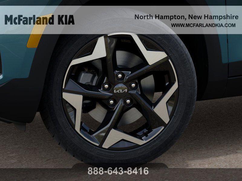 new 2026 Kia Seltos car, priced at $27,780