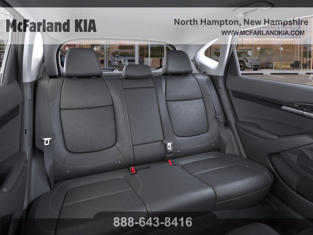 new 2026 Kia Seltos car, priced at $27,780