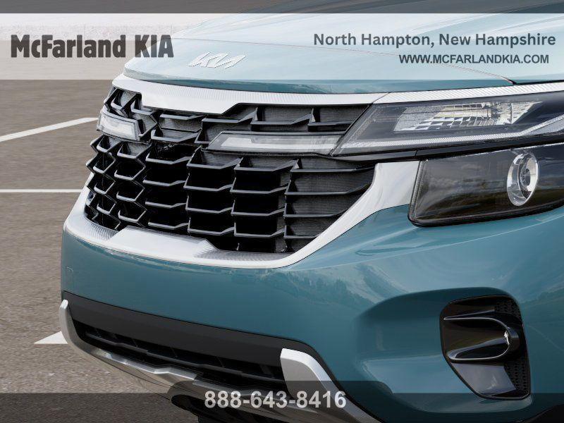 new 2026 Kia Seltos car, priced at $27,780