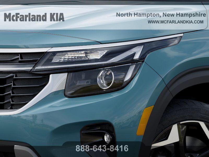 new 2026 Kia Seltos car, priced at $27,780
