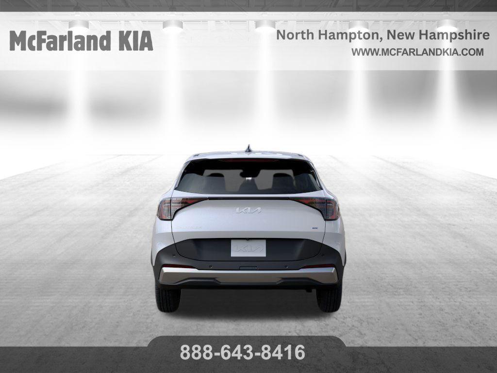 new 2026 Kia Sportage car, priced at $29,717