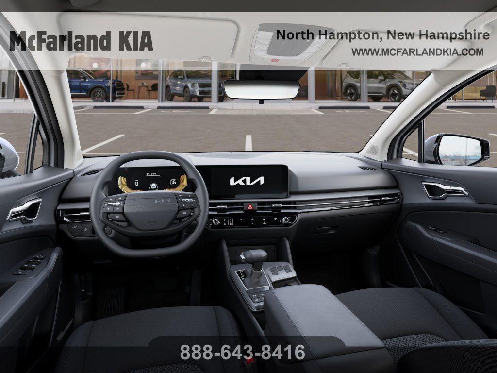 new 2026 Kia Sportage car, priced at $29,717