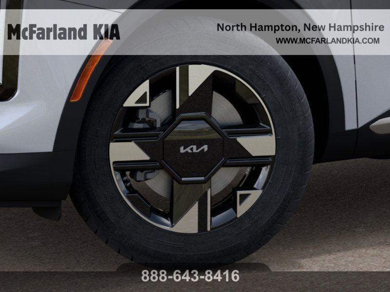 new 2026 Kia Sportage car, priced at $29,717