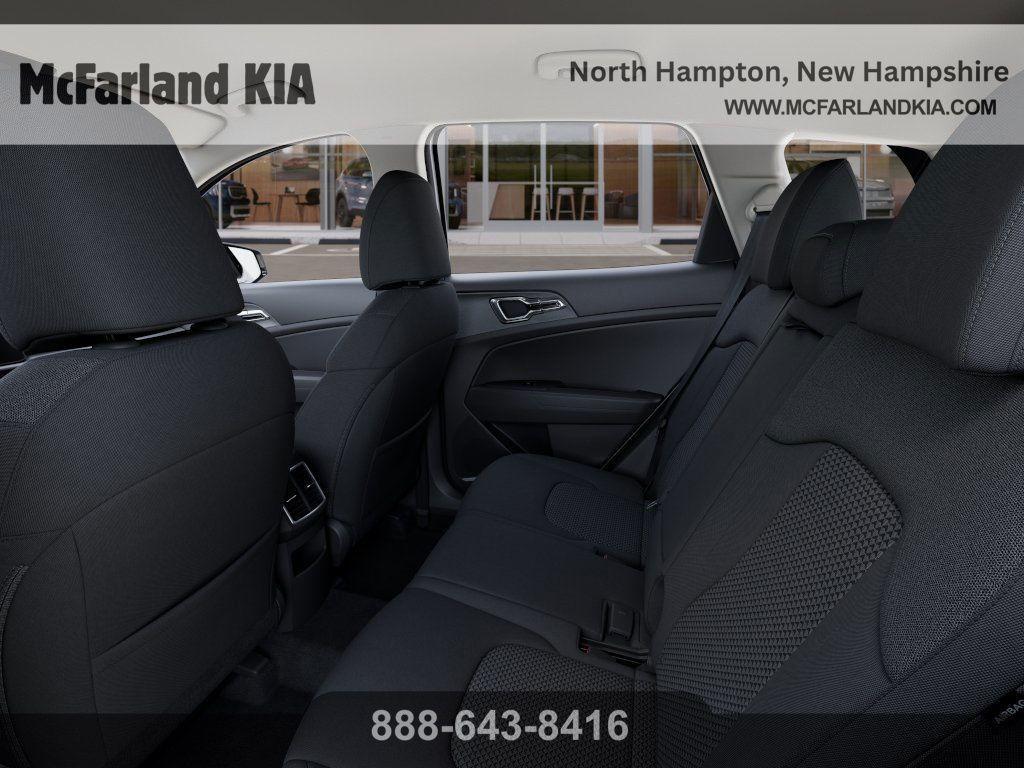 new 2026 Kia Sportage car, priced at $29,717