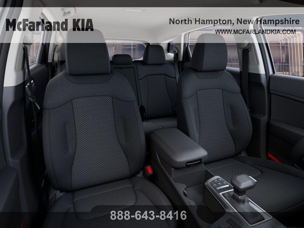 new 2026 Kia Sportage car, priced at $29,717