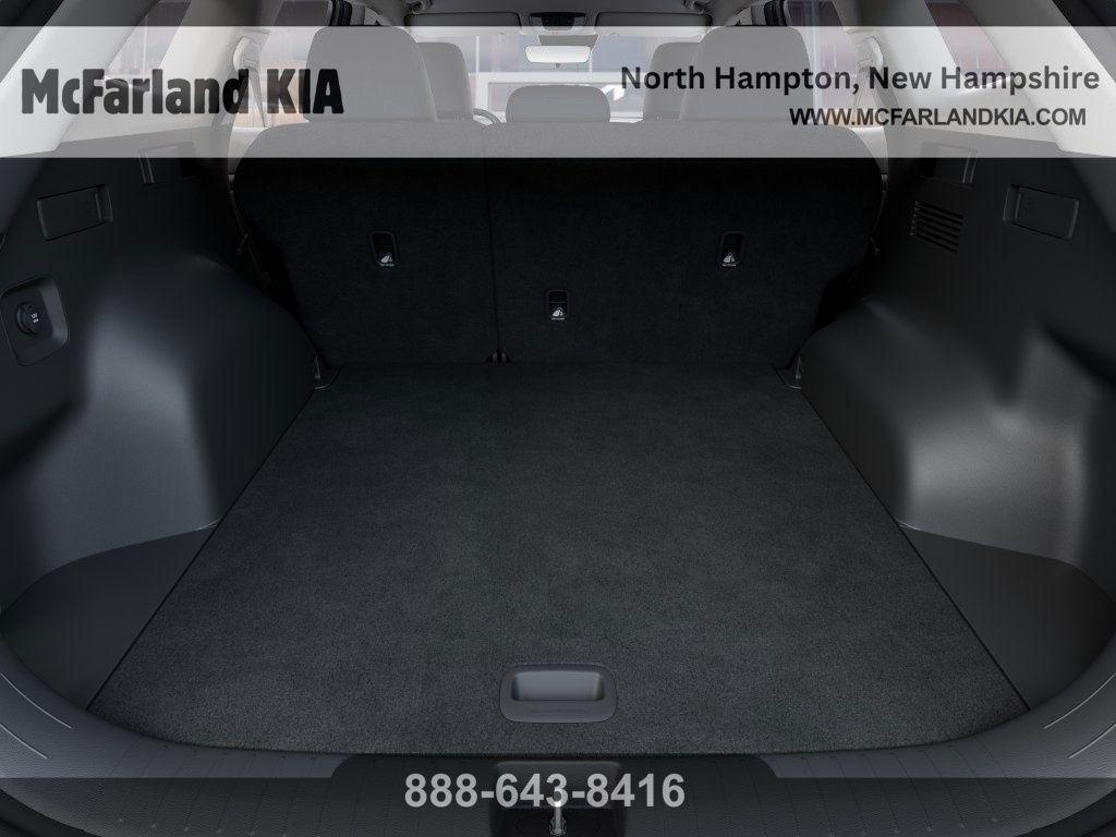 new 2026 Kia Sportage car, priced at $29,717