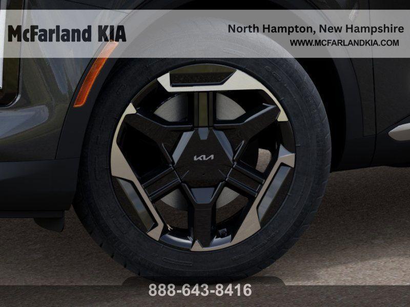 new 2026 Kia Sportage Hybrid car, priced at $31,023