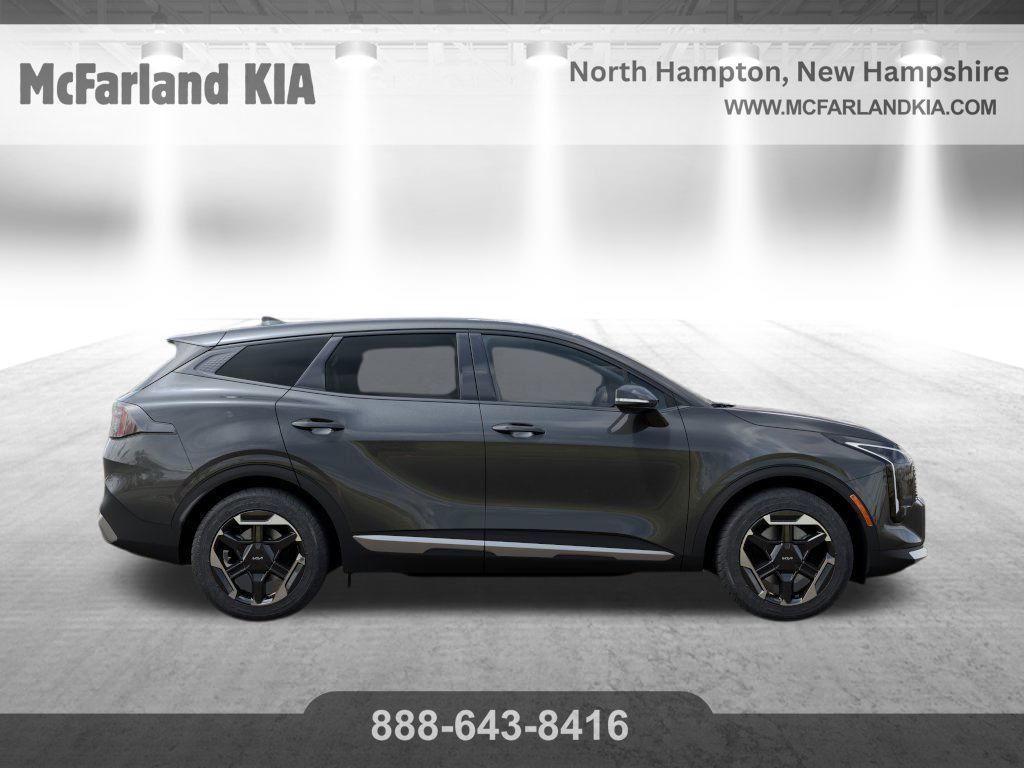 new 2026 Kia Sportage Hybrid car, priced at $31,023