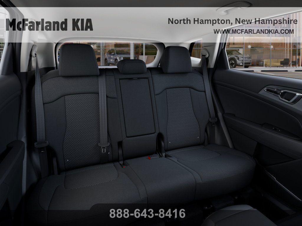 new 2026 Kia Sportage Hybrid car, priced at $31,023