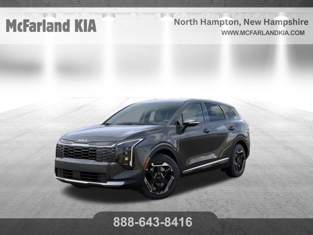 new 2026 Kia Sportage Hybrid car, priced at $31,023