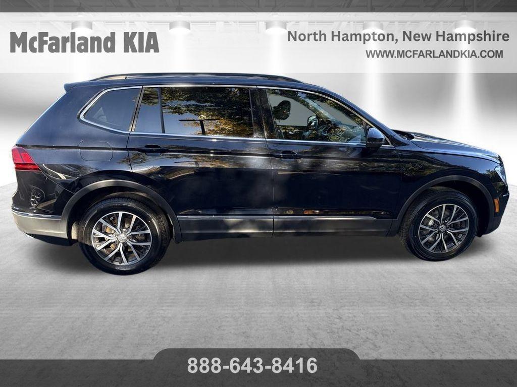 used 2020 Volkswagen Tiguan car, priced at $15,262