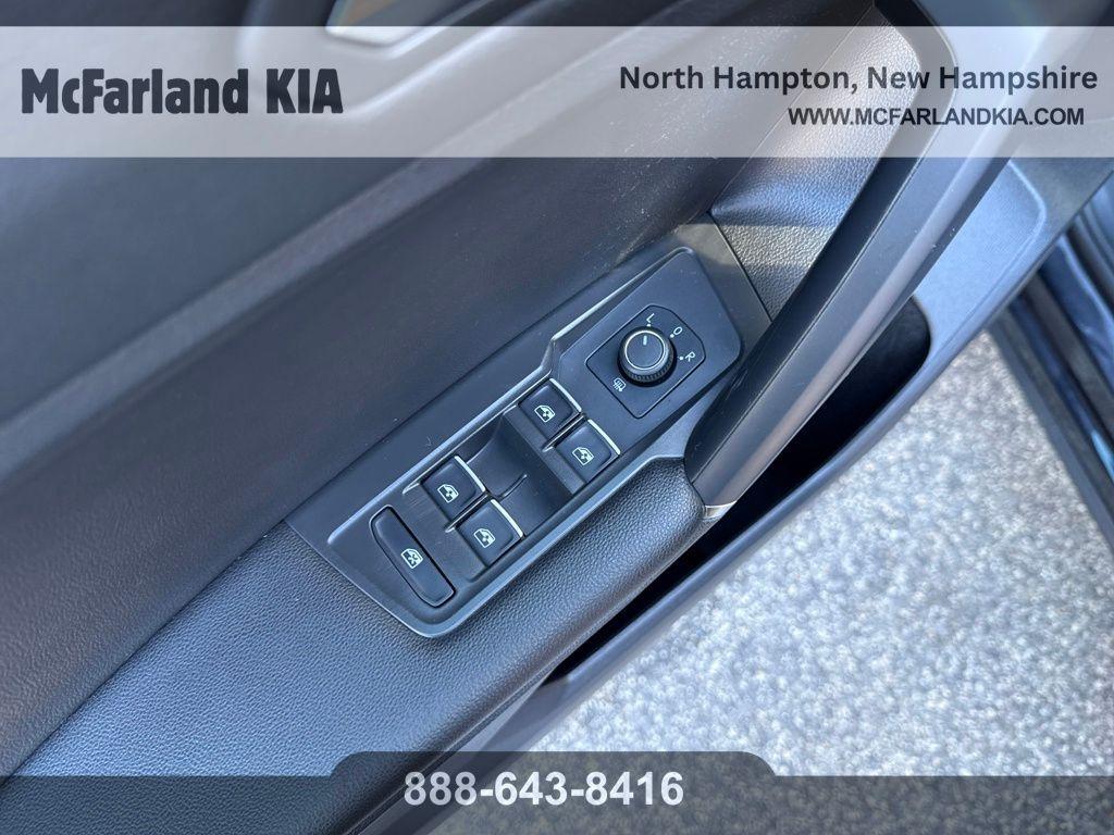 used 2020 Volkswagen Tiguan car, priced at $15,262