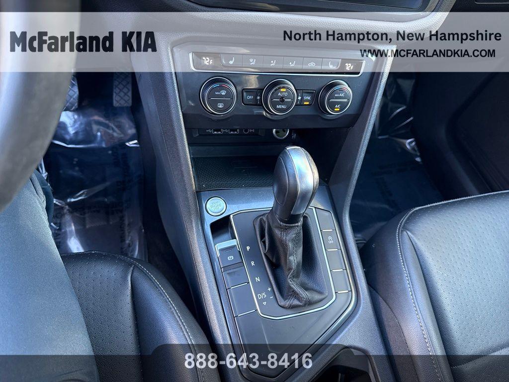 used 2020 Volkswagen Tiguan car, priced at $15,262