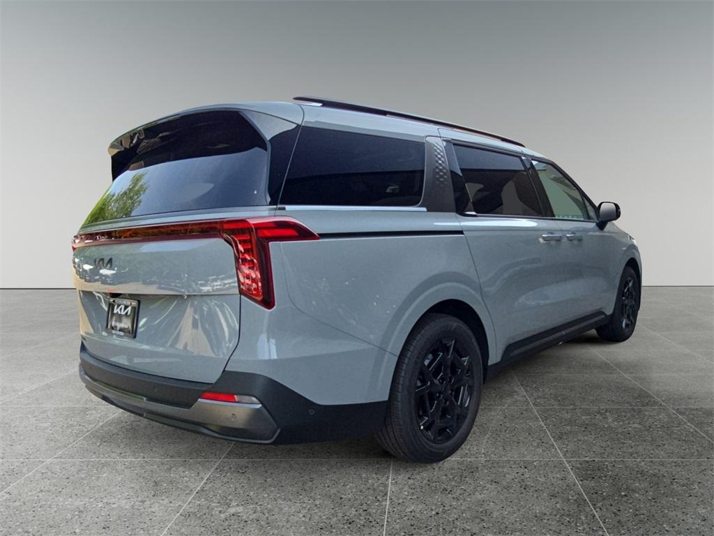 new 2026 Kia Carnival car, priced at $49,149