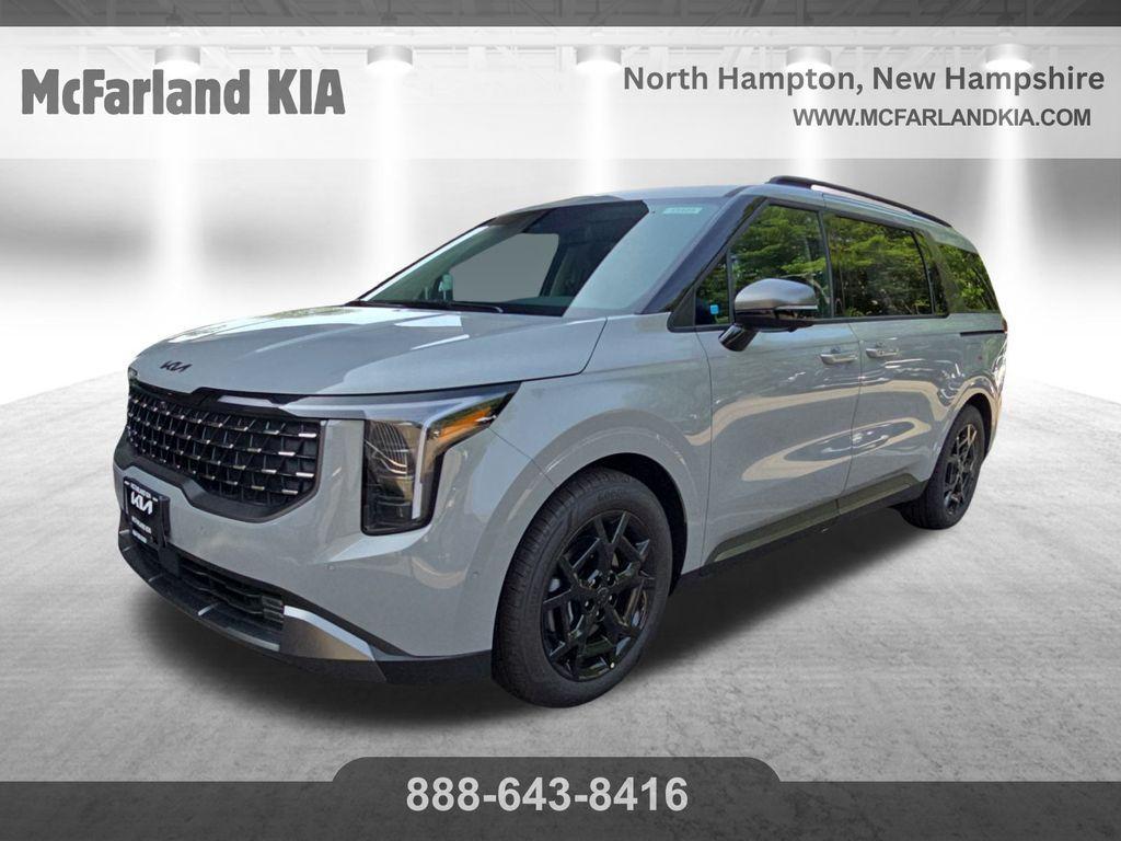 new 2026 Kia Carnival car, priced at $49,149