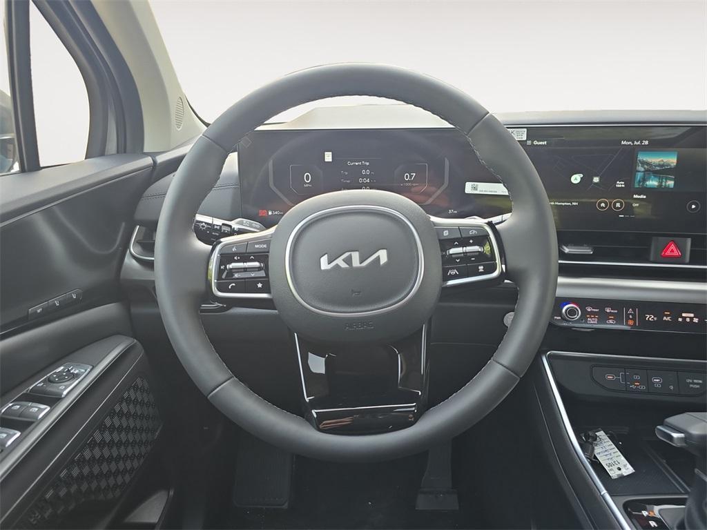 new 2026 Kia Carnival car, priced at $49,149
