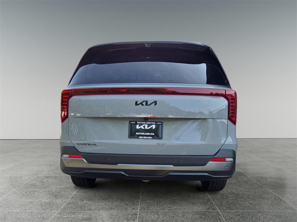 new 2026 Kia Carnival car, priced at $49,149