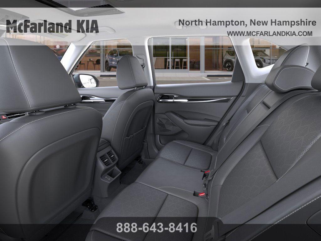 new 2026 Kia Seltos car, priced at $28,483