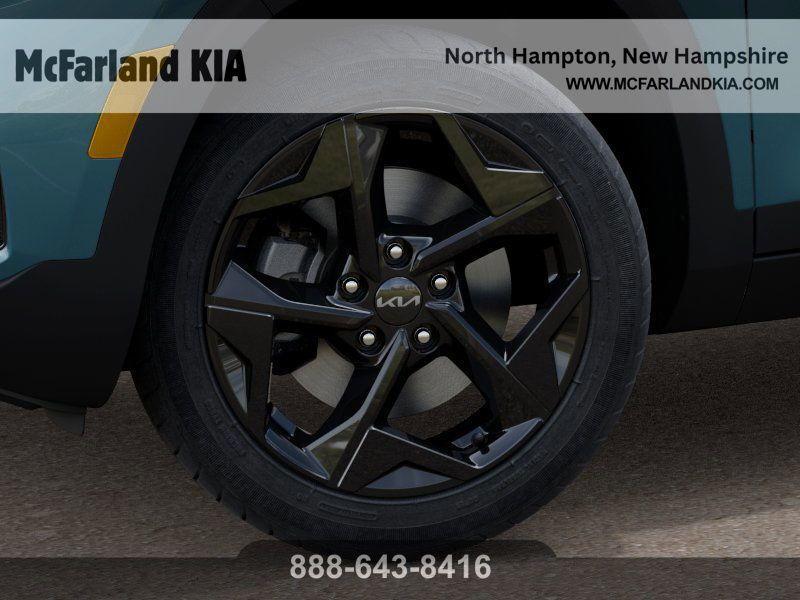 new 2026 Kia Seltos car, priced at $28,483