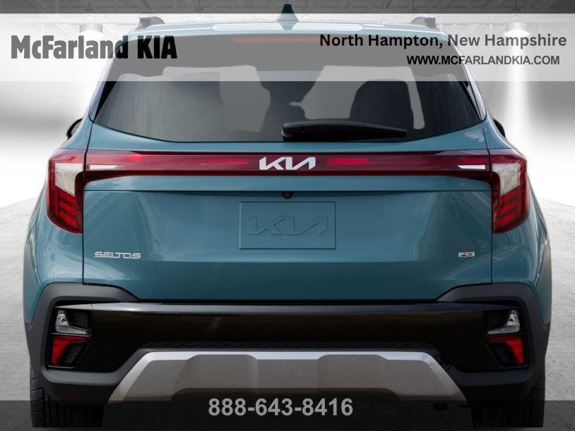 new 2026 Kia Seltos car, priced at $28,483