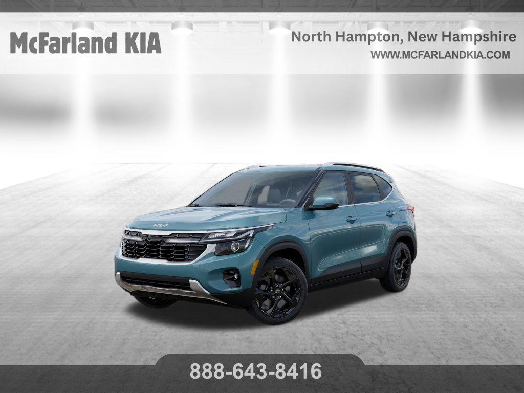 new 2026 Kia Seltos car, priced at $28,483