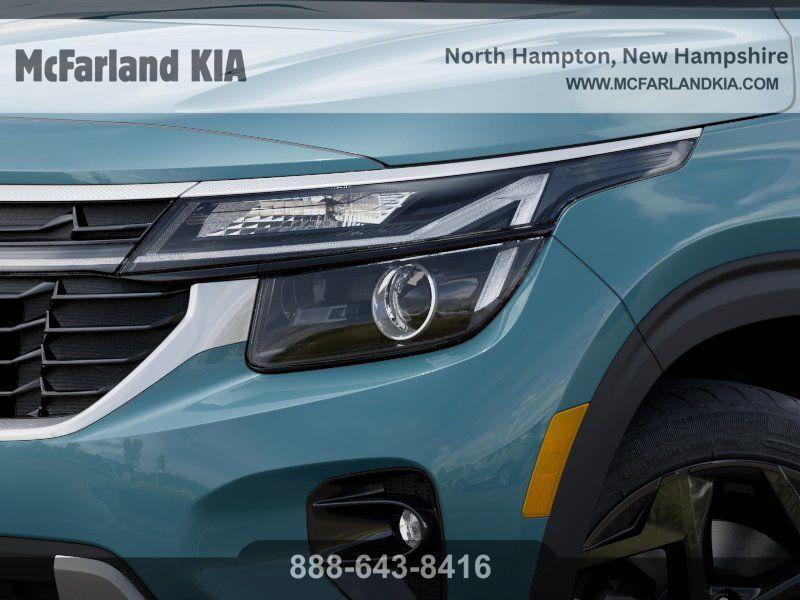 new 2026 Kia Seltos car, priced at $28,483