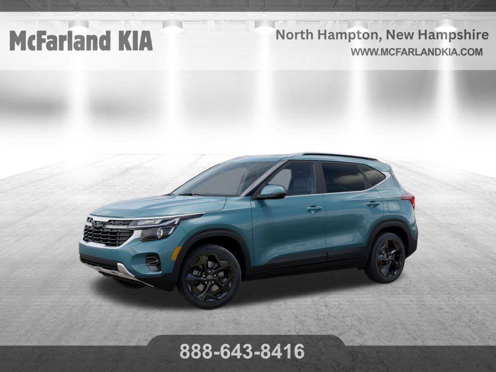 new 2026 Kia Seltos car, priced at $28,483