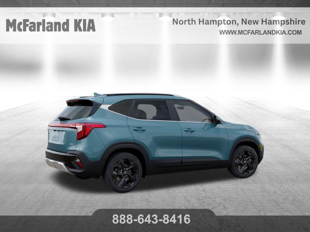new 2026 Kia Seltos car, priced at $28,483